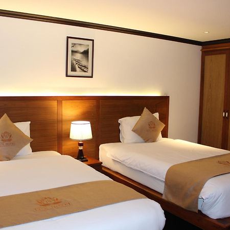 Lux Hotel Luang Prabang Exteriör bild