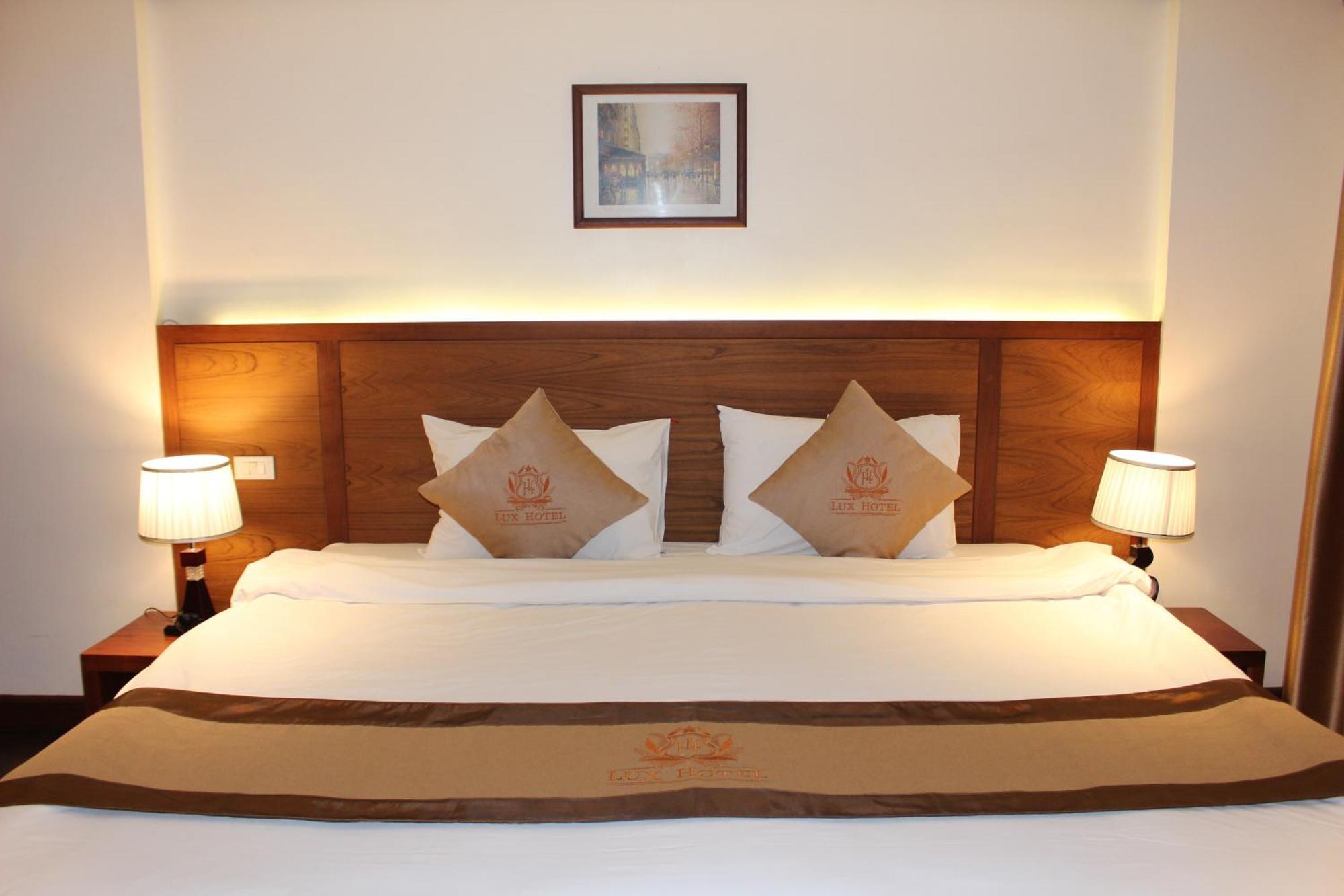 Lux Hotel Luang Prabang Exteriör bild