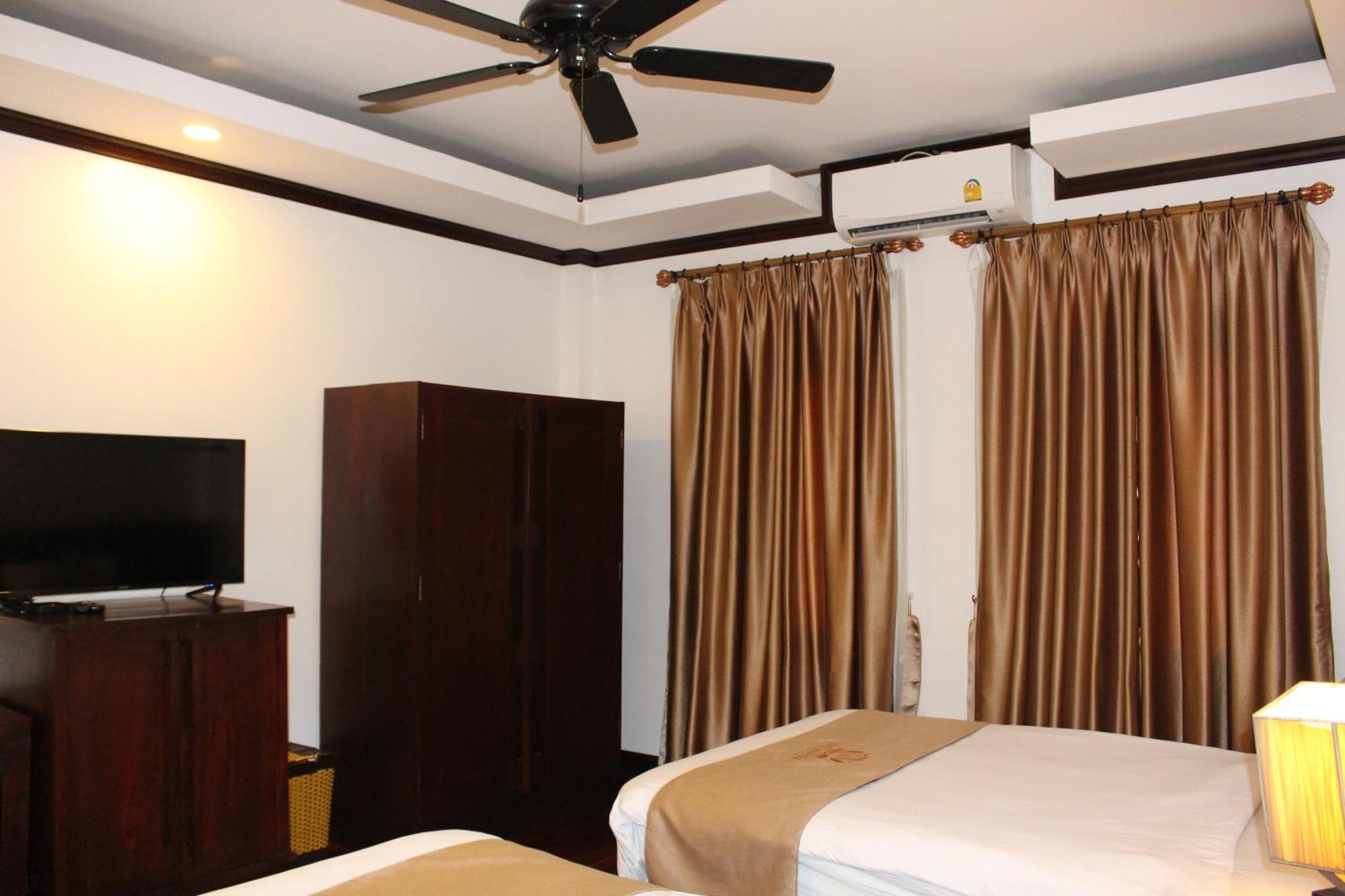 Lux Hotel Luang Prabang Exteriör bild