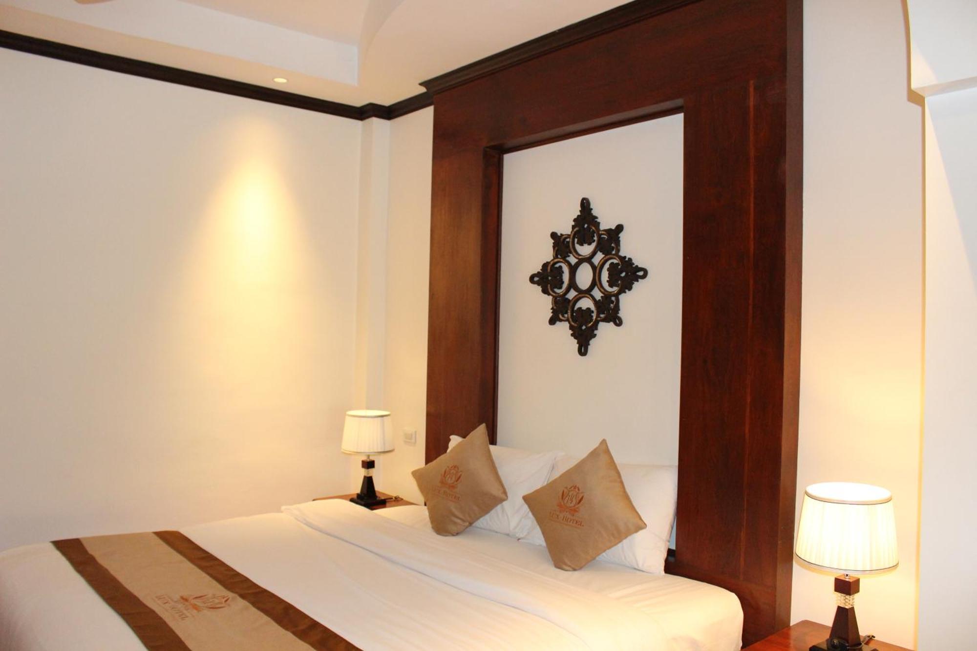Lux Hotel Luang Prabang Exteriör bild