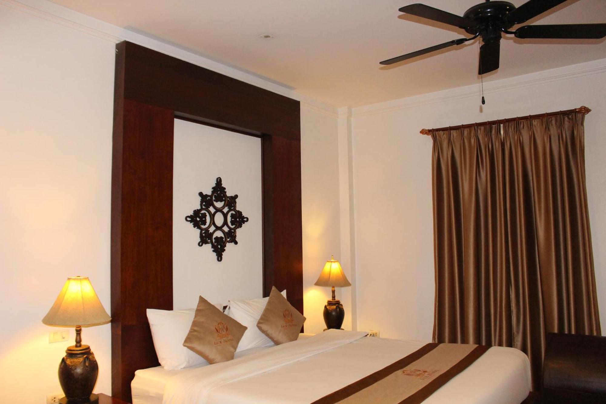 Lux Hotel Luang Prabang Exteriör bild